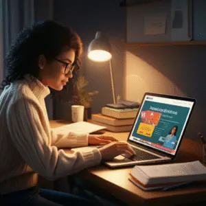 Featured image for What Does Being an HSF Scholar Mean to You 2025