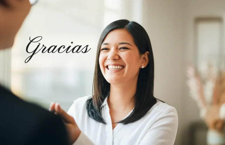 Featured image for 15 Powerful Ways to Say Thank You in Spanish to a Woman 2025
