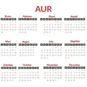 Featured image for Master the 12 Months of the Year in Spanish and English 2026