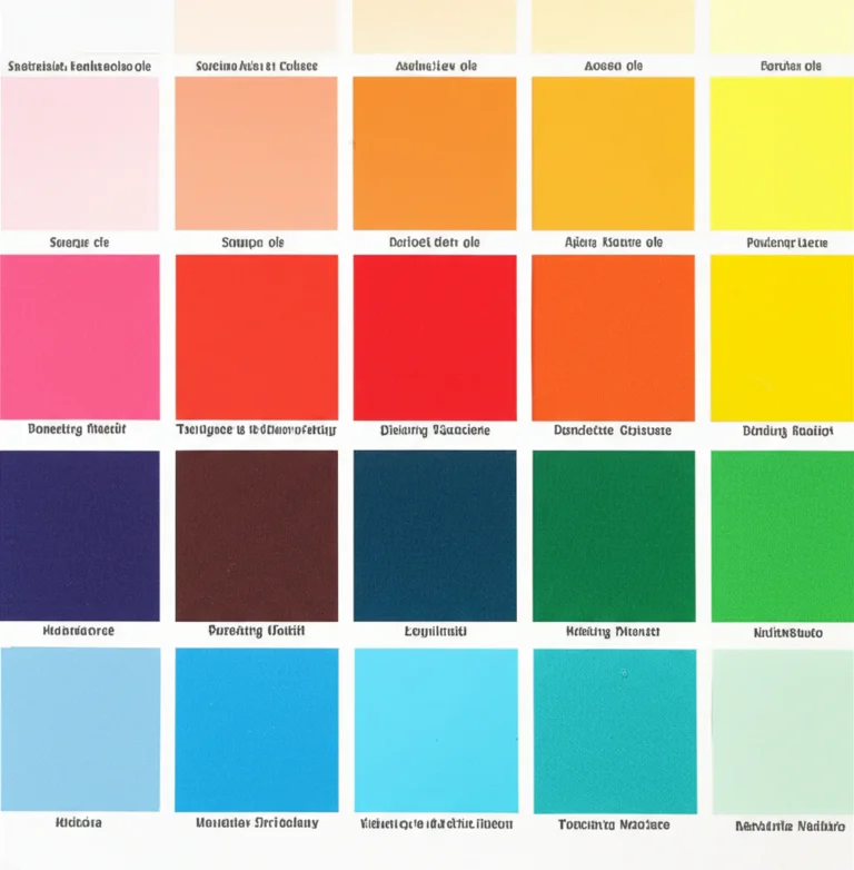 Featured image for Master the 7 Colors in Spanish Your Ultimate Guide 2026