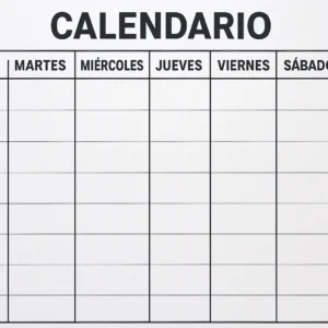 Featured image for Monday, Tuesday, Wednesday Sunday in Spanish 7 Days You Must Know 2026