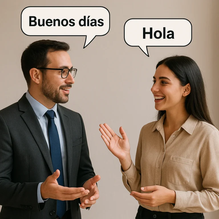 Featured image for Master Formal Informal Spanish Greetings The Ultimate 2026 Guide