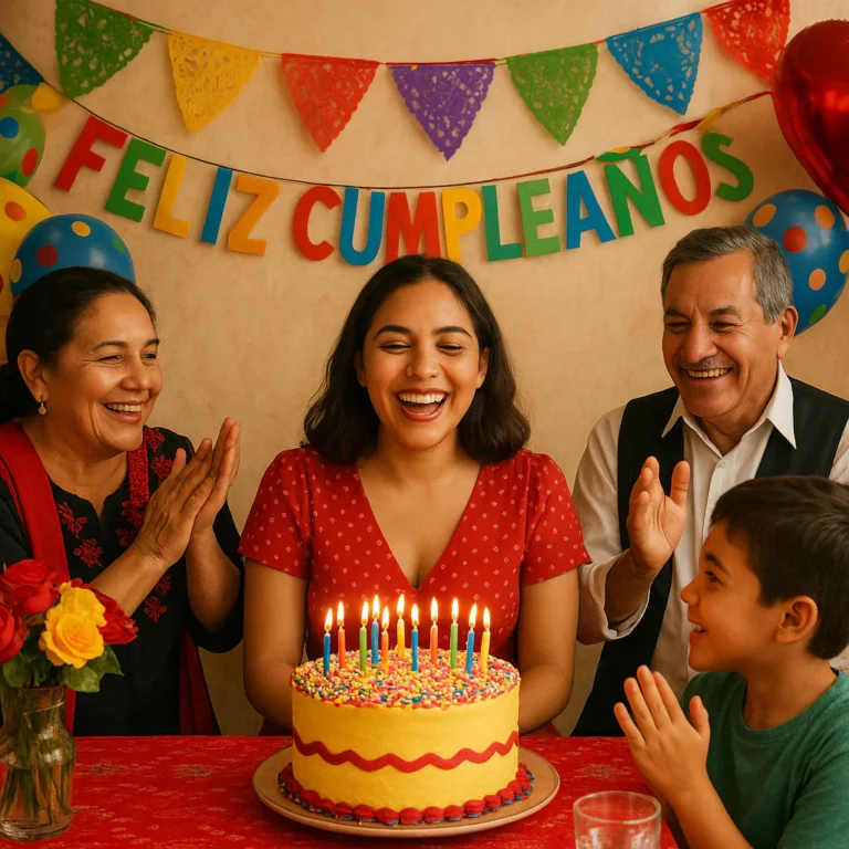 Featured image for 10 Happy Birthday Wishes in Spanish The Ultimate 2026 Guide