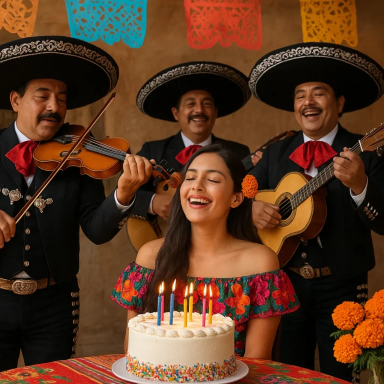 Featured image for Happy Birthday Song in Spanish Mexico 7 Ways to Sing Las Maanitas 2026