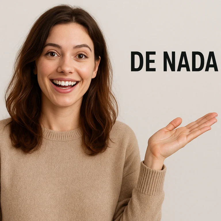 Featured image for 16 Ways to Say De Nada in Spanish 2026