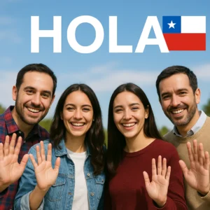 Featured image for 7 Formas de Decir Hola en Espaol Chileno 2026