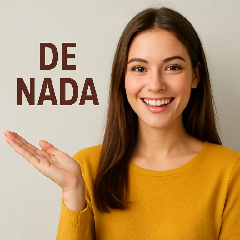 Featured image for 7 Polite Ways to Say Youre Welcome to a Woman in Spanish 2026