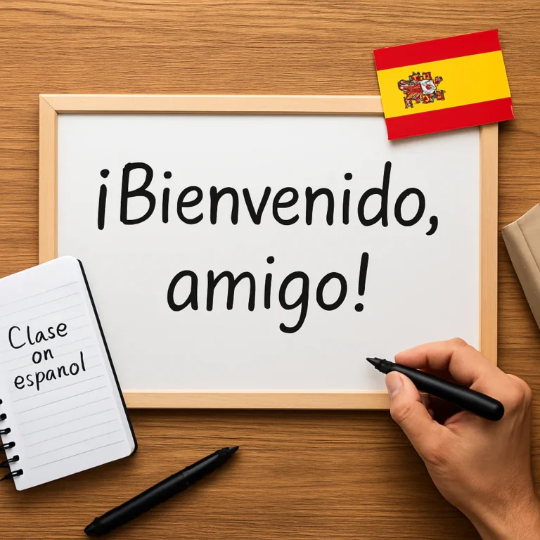 Featured image for 7 Ways to Say Youre Welcome, My Friend in Spanish 2026