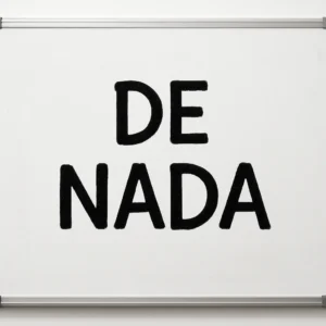 Featured image for Denada or De Nada The Shocking Truth Behind the Spelling Mistake