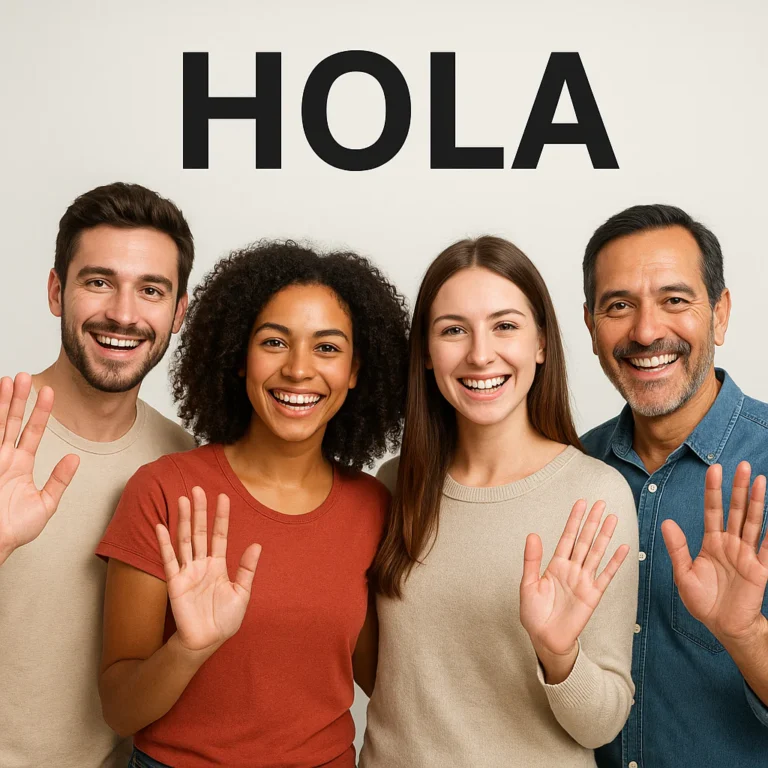 Featured image for Hola in Spanish 15 Ways to Say Hello 2026